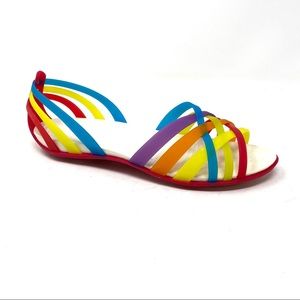 Crocs sandały huarache Clearance